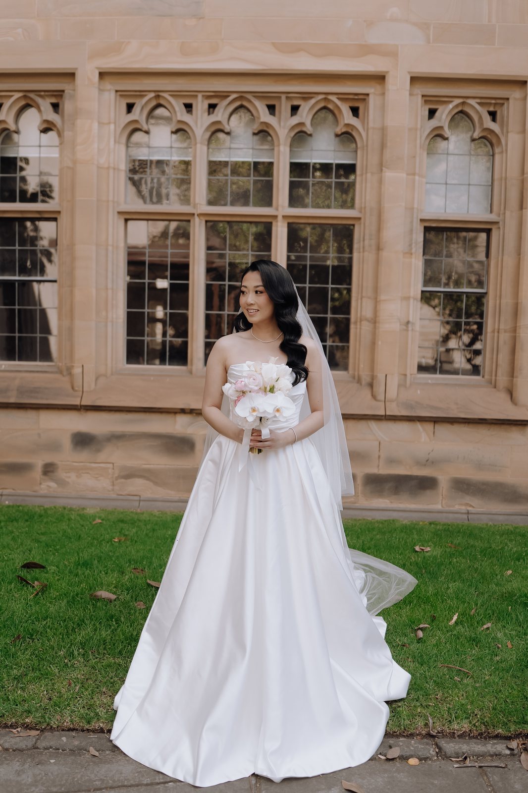 Bridal hair and makeup