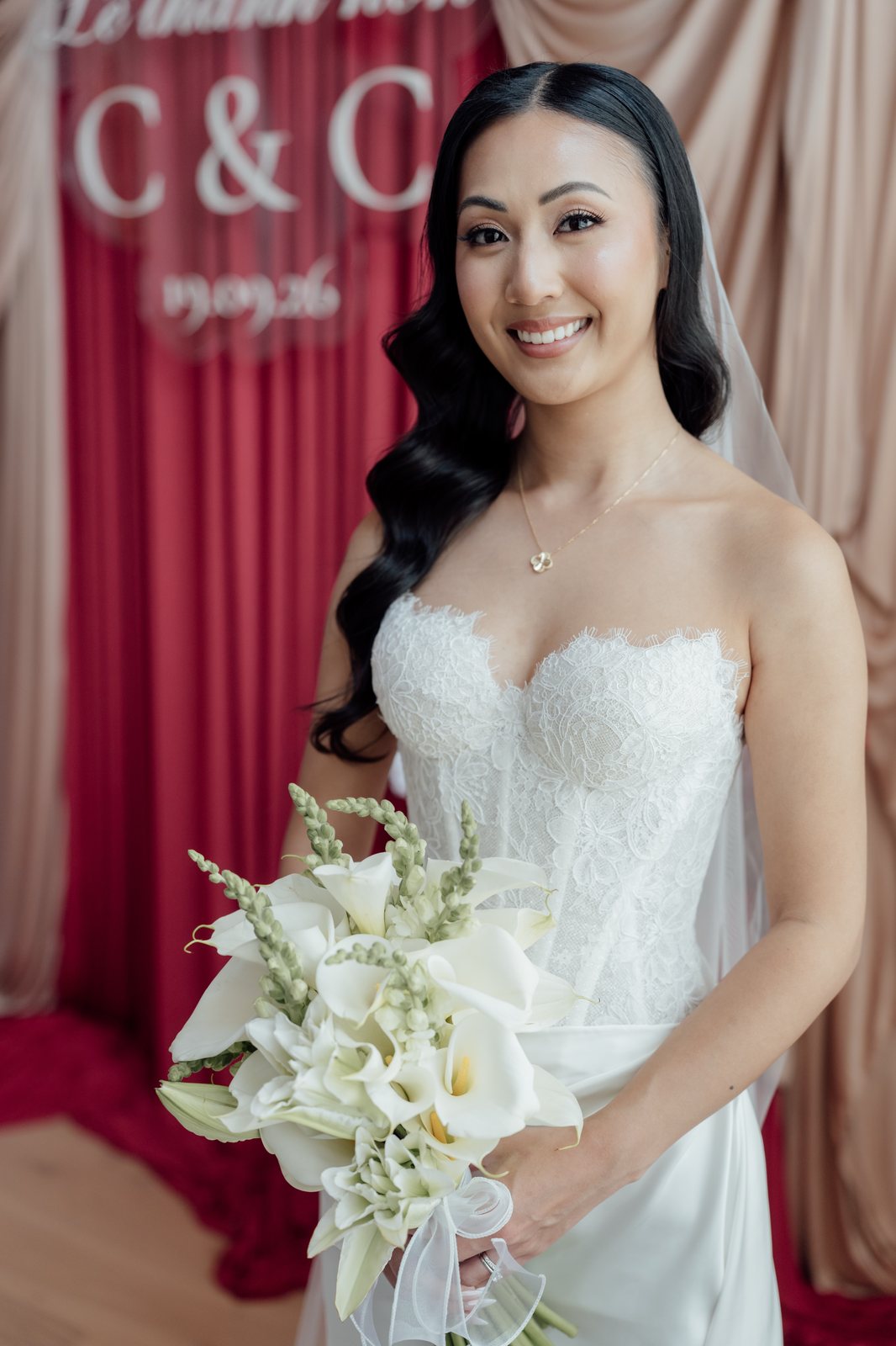 Bridal work on Instagram