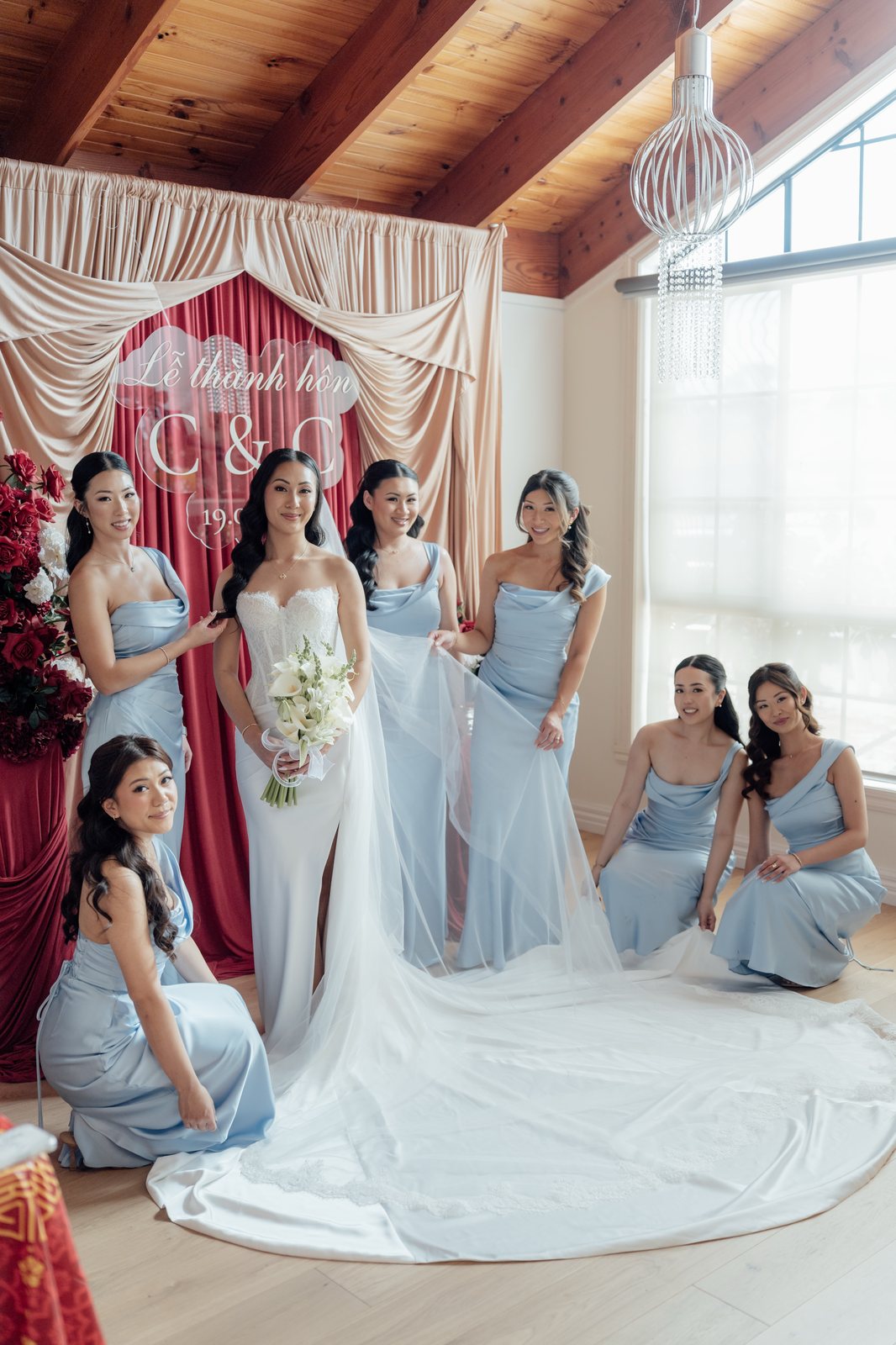 Bridal party
